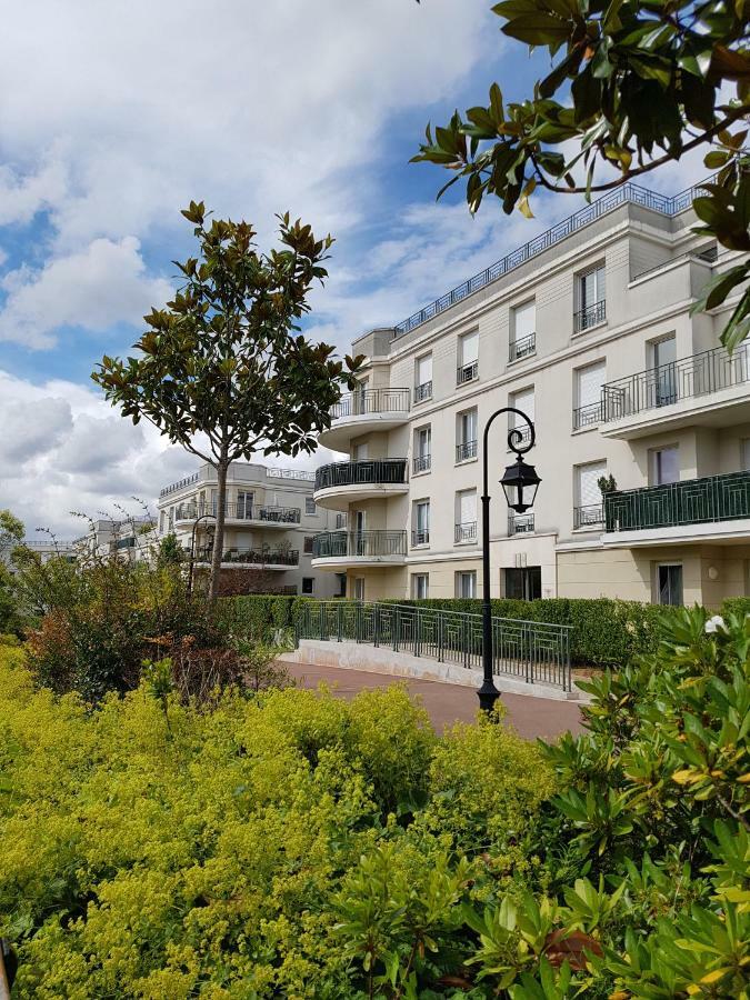 Sweet Apartment In Front Of Disneyland'S Castel Монтеврен Экстерьер фото